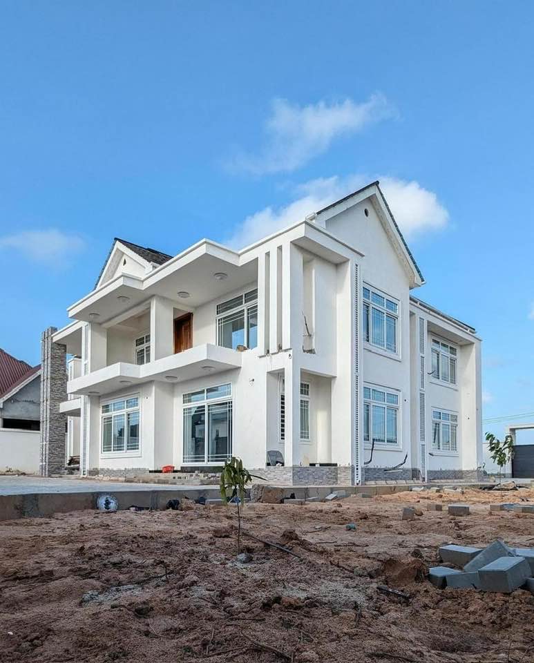 Projet de construction