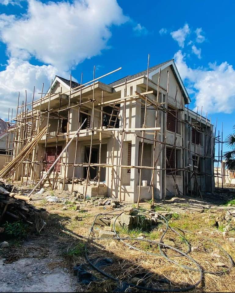 Projet de construction