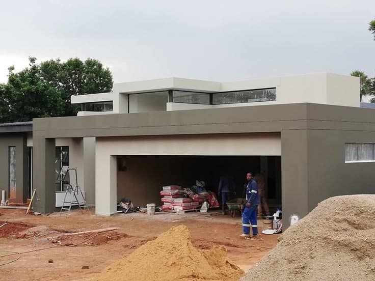 Projet de construction