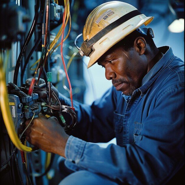 Electricité Industrielle